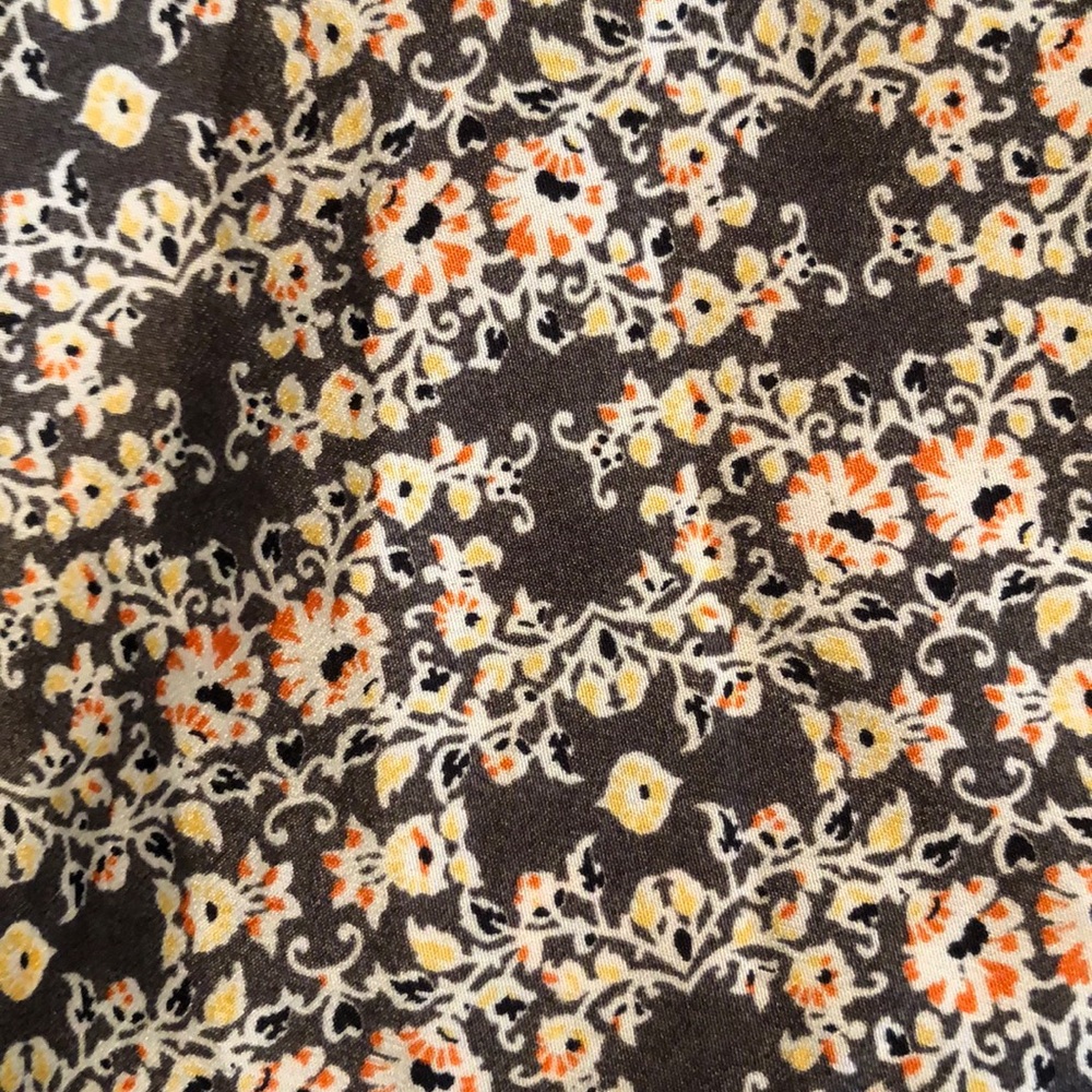 Patterned cami top - Picture 3 of 3